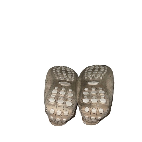 Coach Woman Leather Shoes Size 8.5 - Picture 6 of 7